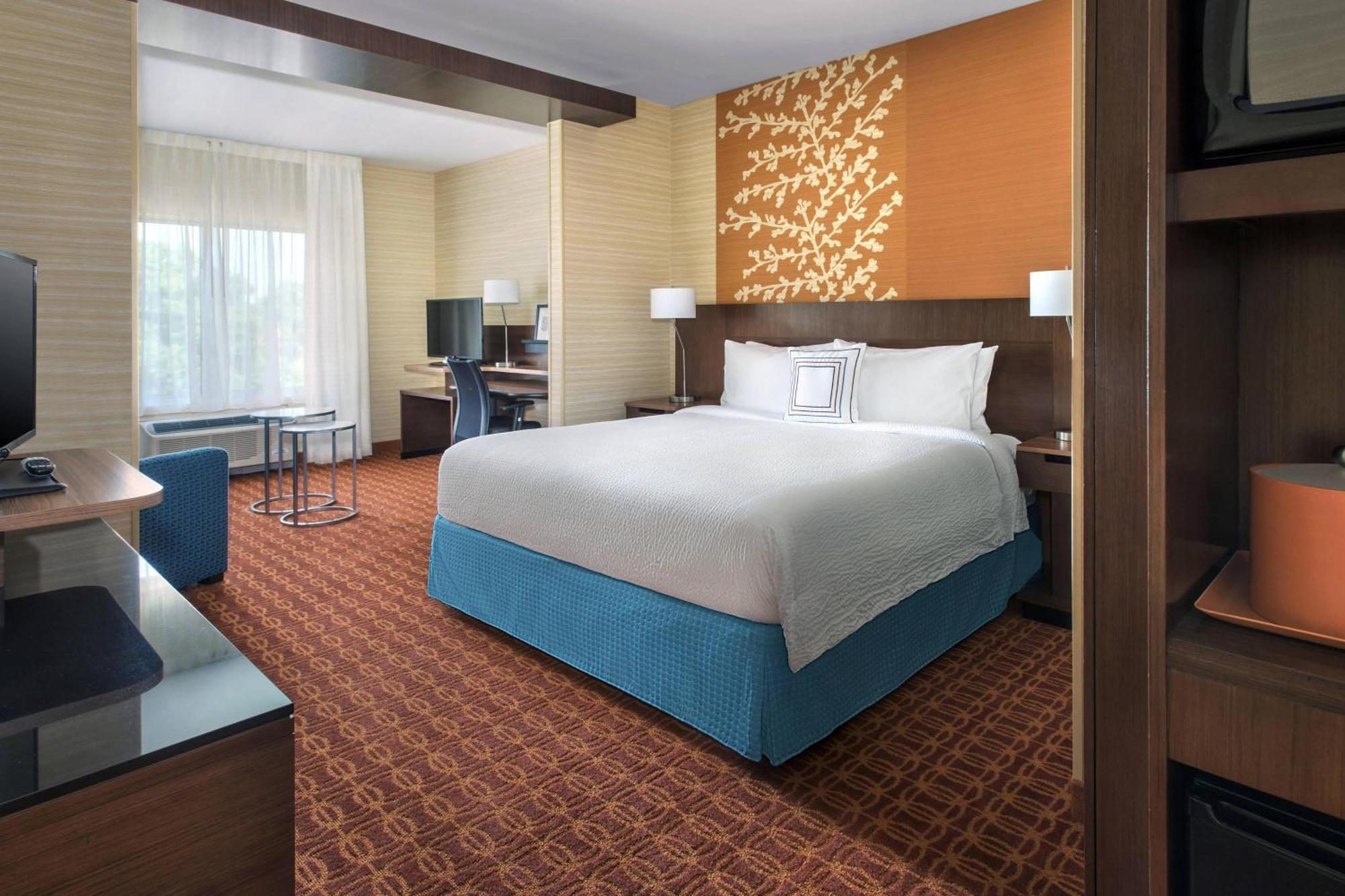 Fairfield Inn & Suites By Marriott New Castle Уилмингтън Екстериор снимка