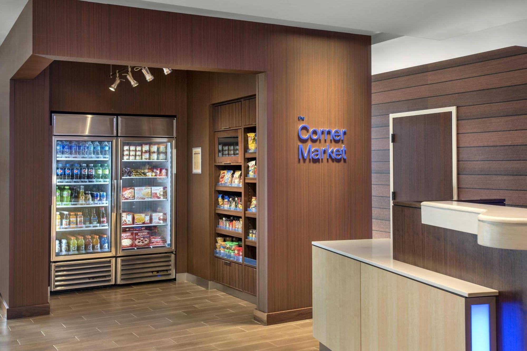 Fairfield Inn & Suites By Marriott New Castle Уилмингтън Екстериор снимка
