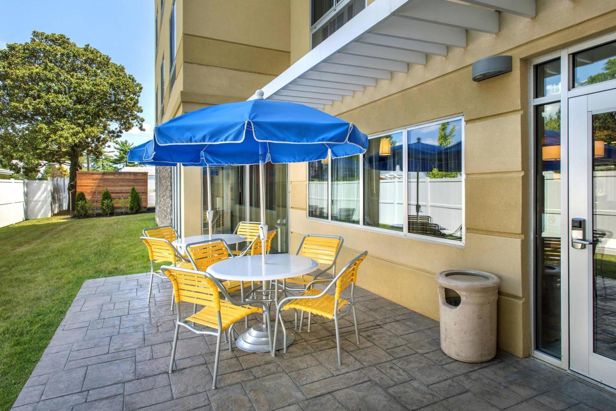Fairfield Inn & Suites By Marriott New Castle Уилмингтън Екстериор снимка