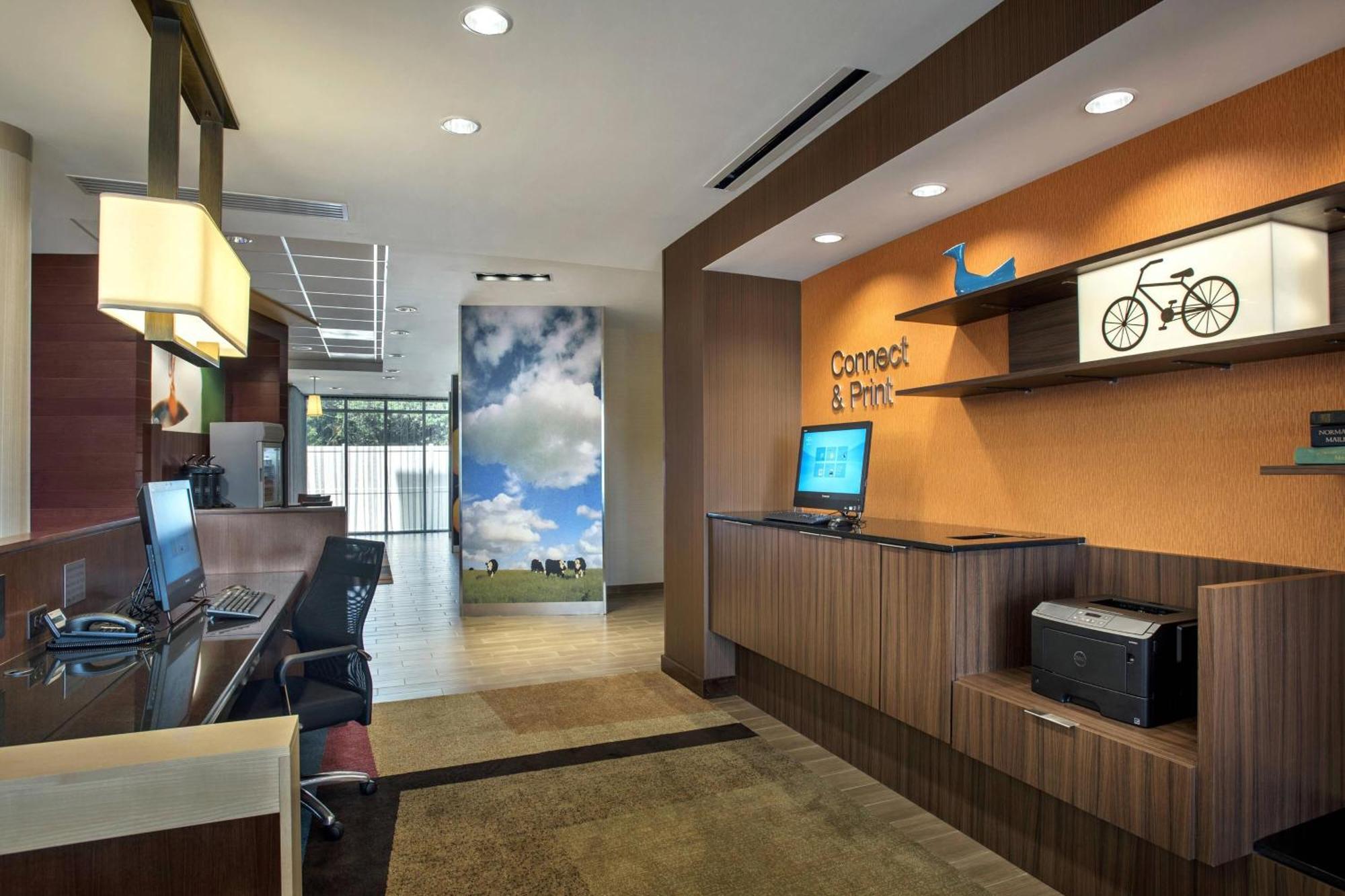 Fairfield Inn & Suites By Marriott New Castle Уилмингтън Екстериор снимка