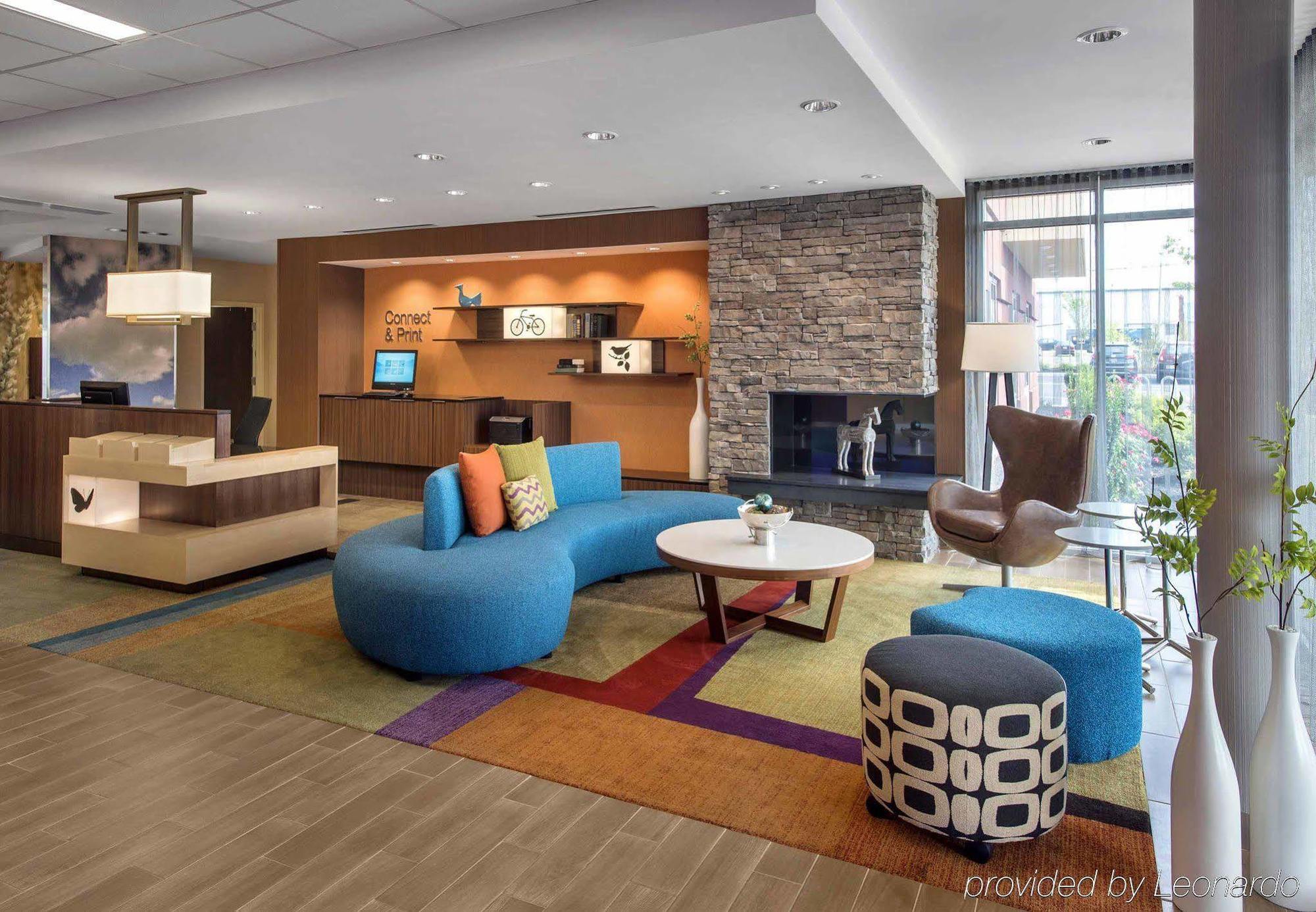 Fairfield Inn & Suites By Marriott New Castle Уилмингтън Екстериор снимка